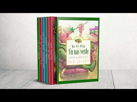 Max Lucado - De-aș avea un nas verde (seria Pancinello)