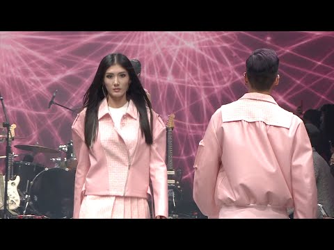 Gioia Pan Spring/Summer 2023 Runway Show Highlights | Taipei Fashion Week | VRAI Magazine