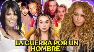 Paulina Rubio vs Alejandra Guzmán: La Historia Real Detrás de “Hey Güera” y “Mío” | Timbiriche P3