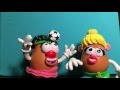 So Funny Mr MRS Potato Head TOY STORY