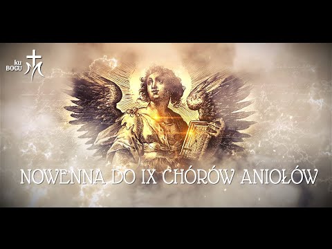 Nowenna do 9 Chórów Aniołów.