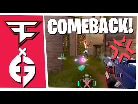 FaZe Clan vs Evil Geniuses - HIGHLIGHTS | Champions Tour North America: Last Chance Qualifier