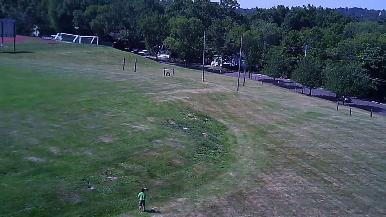 Engineering Explorations STEM camp DRONE Footage