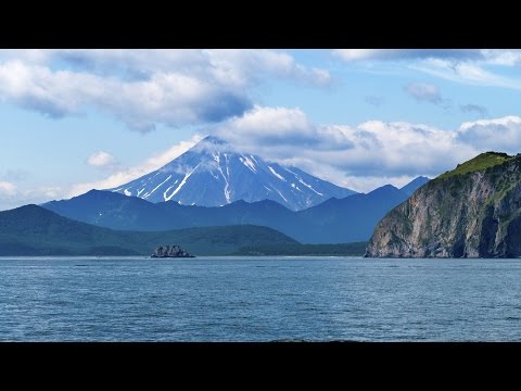 Kamtschatka Avacha-Bucht