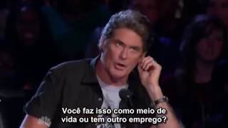 Kevin Skinner   America's Got Talent (Legendado PT)