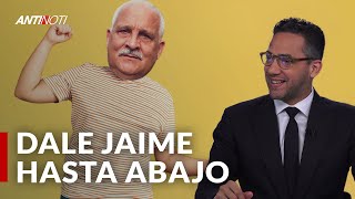 Jaime David ¡Dale Hasta Abajo! | Antinoti