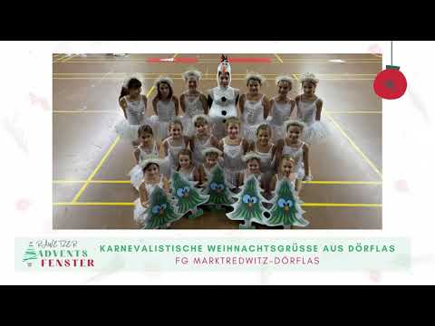 Rawetzer Adventsfenster 2021 – Adventsüberraschung #3 | FG Marktredwitz-Dörflas