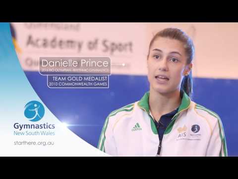 Start Here, Go Anywhere | Danielle Prince