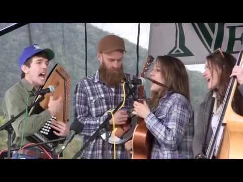 No Hiding Place- Empty Bottle String Band @ Gate City, VA 10/4/2014