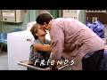 Laundry Day Gets Steamy For Ross And Rachel Friends