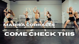 Download lagu Come Check This - Fetish - Marisa Corrales Choreography Evolve Dance Center 2022 Youth Hip Hop mp3