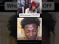 NBA YoungBoy We Shot Him In His Head Huh Full Reaction On My YouTube ShowtimeRy Fyp Yb