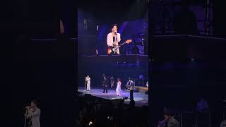 Jonas Brothers &amp; ABSOLUTELY in Buffalo, NY 2025. I Just Don't Know You Yet 