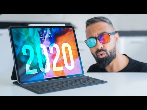 iPad Pro 2020 UNBOXING
