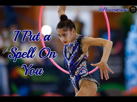 #326 | I Put a Spell On You- music rhythmic gymnastics
