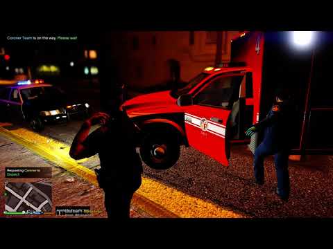 LSPDFR 0.4.7. Day 134--SMPD/DPPD--Santa Monica Patrol