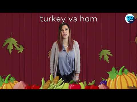 The Great Debate: Turkey vs Ham