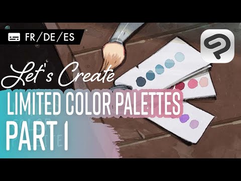 How to start making your own color palettes! | Simzart