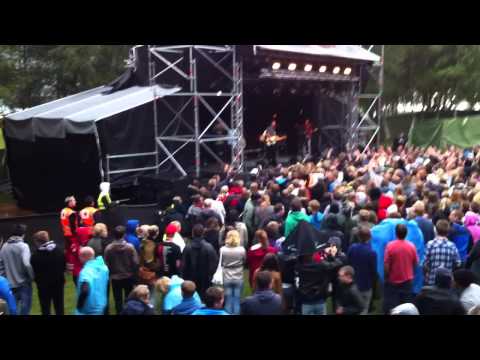 EYE EMMA JEDI @ FIRST GIG EVER