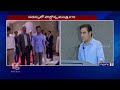 Minister KTR Speech | Women In Medical Conclave At AIG Hospital | V6 News - Video