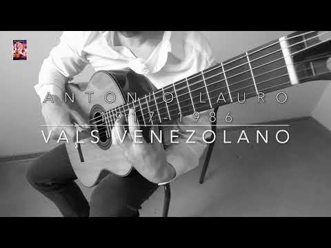 Maria Luisa - vals fra Venezuela af A. Lauro