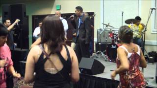 Juaquin Cura & The Texas Jewels, La Mucura, Las Vegas, 08/2011