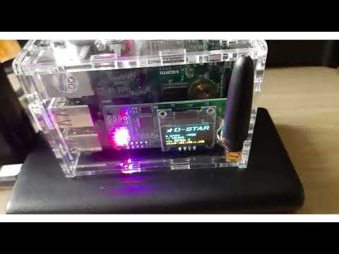 DV Mega Genesis 1.7-MMDVM Hotspot