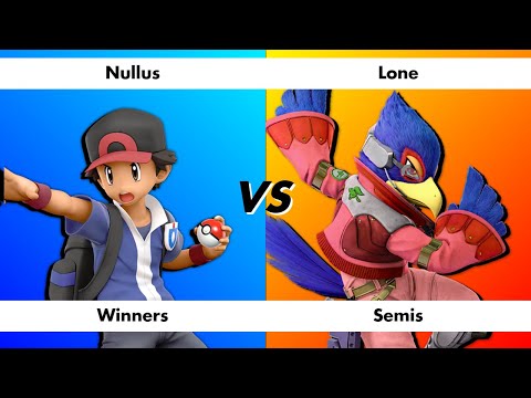 Top Blastzone 13 - Nullus (PT) VS Lone (Falco) - Winners Semis