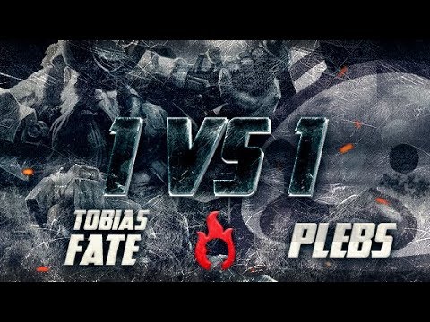 Tobias Fate VS The Plebs