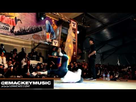 Bang - Rye Rye, M.I.A & E. Mackey (Stanton Warriors Remix)