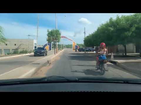 de São João do Piauí para o povoado grajau município de São João do Piauí 