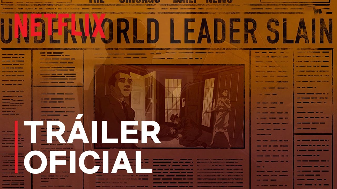 Cómo se convirtieron en capos de la mafia | Tráiler oficial | Netflix