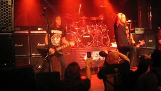Overkill - Live - 2014 - Come and Get It - 70,000 Tons Of Metal