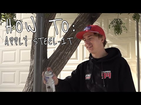 How to Apply Steel-it Coating Properly! Plus Bronco Update!