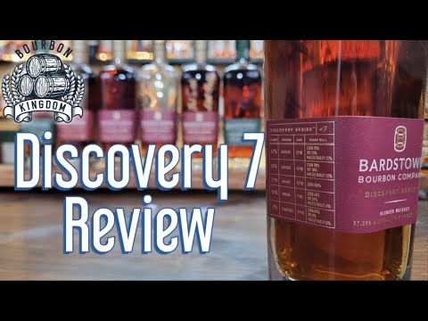 Bardstown Bourbon Company Discovery 7 Review