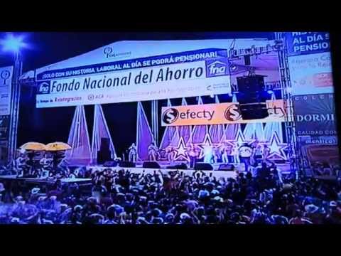 Arelys Henao y El Orejón en el Show de las Estrellas  DEFENDIENDO A LAS MUJERES