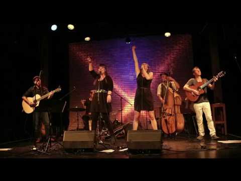 Sabine Stieger und Birgit Denk - Fan - Wien, Theater am Spittelberg 02.09.2016