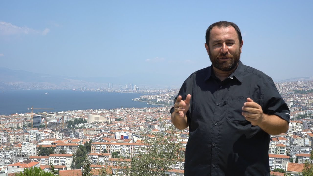 ESMIRNA, SER  FIEL ATÉ A MORTE