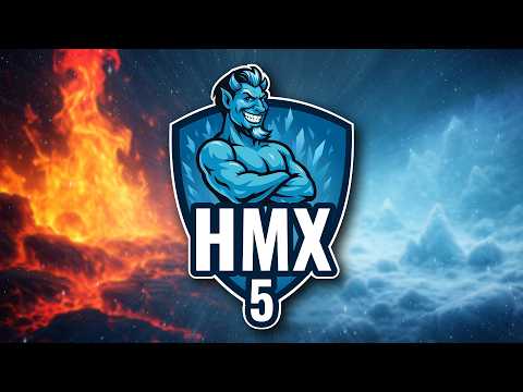 HMX 5 - Jetzt friert die Hölle zu! 🥶😈