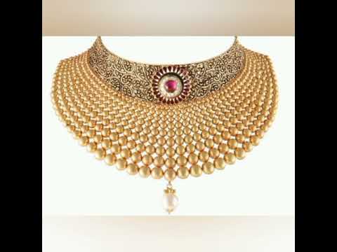 Gold Jewellery Sets