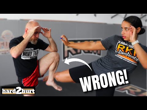 Everything You Know About Checking Kicks is Wrong
