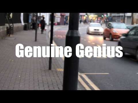 Genuine Genius - The Ride - Official Music Video - @Genuingenius @BigBawsemedia