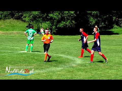 09.06.2019 Skrót Junior Zakrzów - Koniczynka Ocice 2:2 (1:1)
