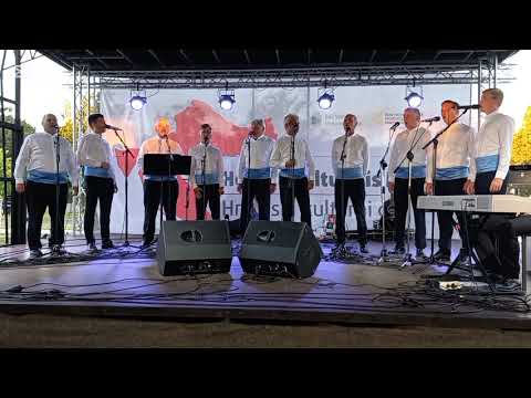 Klapa DIČAKI - Po volji Božjoj