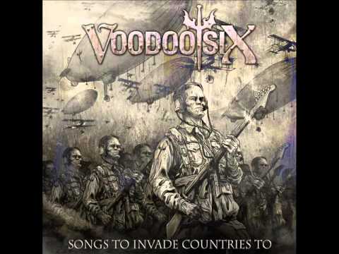 Voodoo Six- Stop