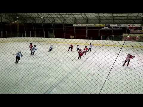 JYP E2-09 26.1.2020 Urho punainen- JYP sininen