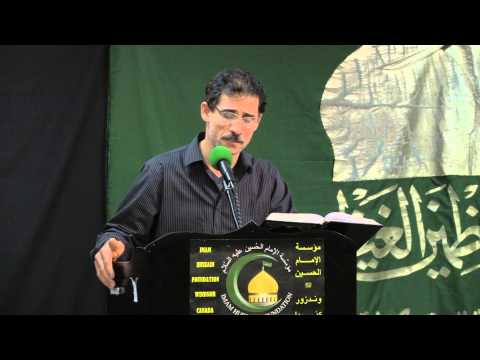 ⁣القرآن الكريم -  مجلس شهادة الامام الجواد (ع) 1435 - الحاج أبو محمد جاسم الحساني