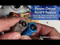 Fender Deluxe Reverb Reissue - They All Have This Problem (Yes, Probably Yours, Too)