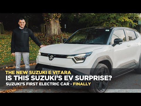 Thumbnail for First Drive of the Suzuki e-Vitara: Can It Compete With the Big EVs? by Suzuki e Vitara