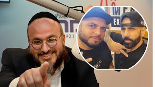 אומן באמונה | איך מחברים כל יהודי לה' יתברך: סאבלימינל והצל בראיון משותף